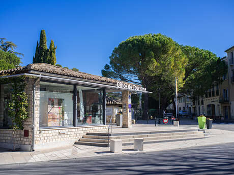 Office de tourisme du Pays de Vaison Ventoux en Provence