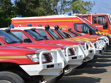 Centre de secours de La Foa