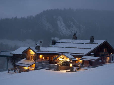Le Vieux Chalet