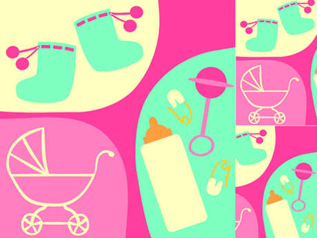 Bourse à la puériculture