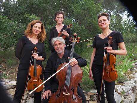 Les concerts du mercredi - La musique fait son cinéma