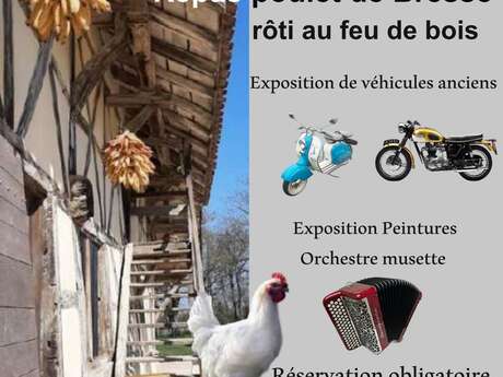 Fête du Poulet de Bresse