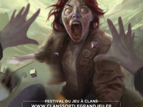 Clans sort le grand jeu Après l'apocalypse