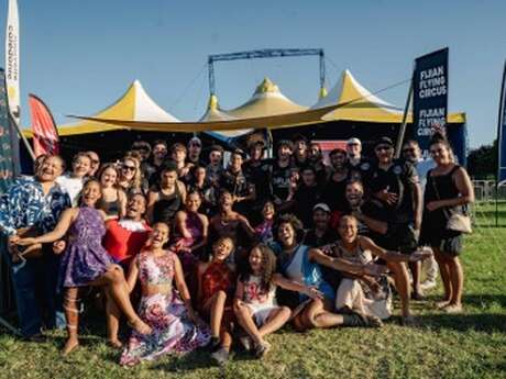 Fijian Flying Circus
