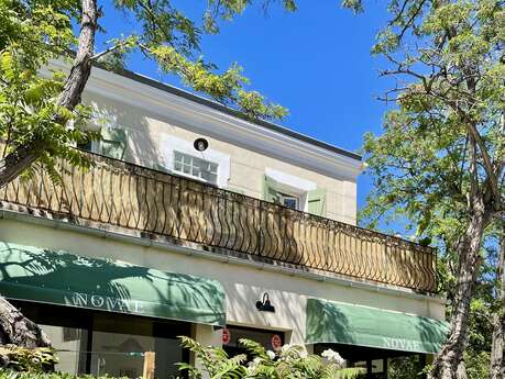 Novae Bistrot Moderne