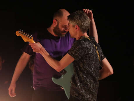 #Concert-Guest