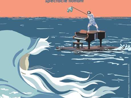 Le Piano du lac : Marinero