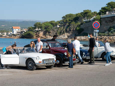 Retro Cab - Charming car hire