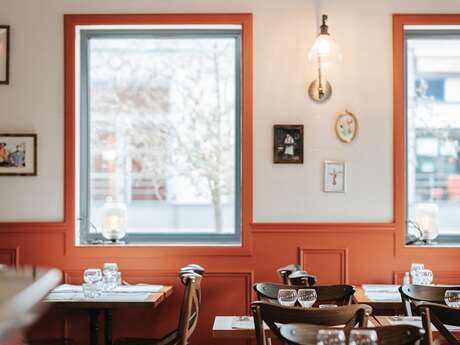 La Cantine Bouillon