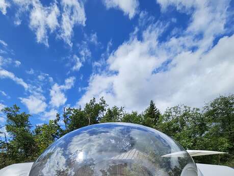 Les Bulles des Géorennes