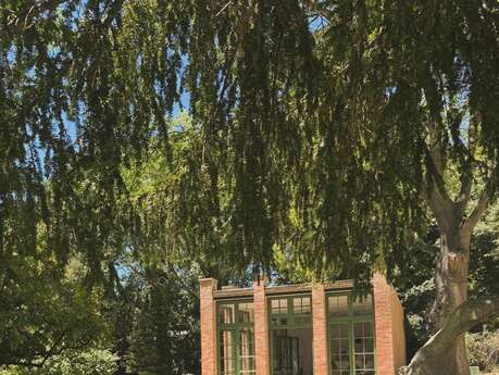 L'Orangerie de Cezanne