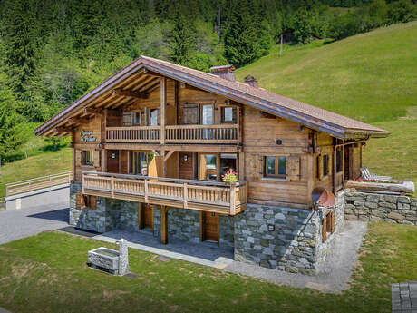 Chalet "Le Nova" - OVO NETWORK