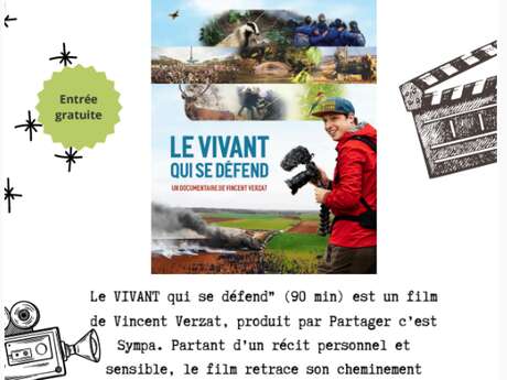 Le vivant qui se défend 1