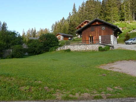 Chalet - 75m² - n°701