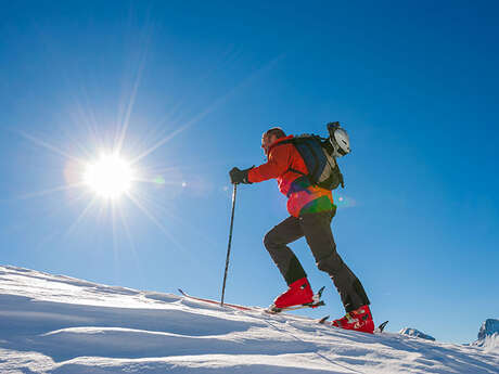 Ski de randonnée
