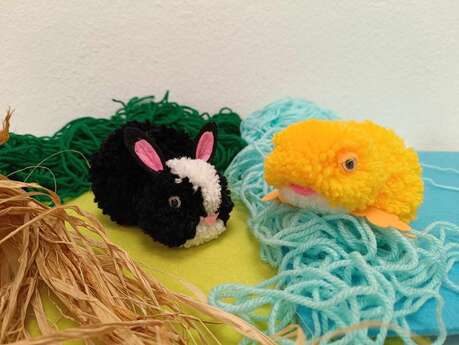 Stage - multi-créa - enfant