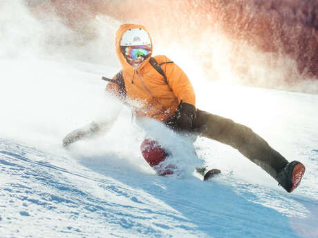 Luges sur pistes - Snooc