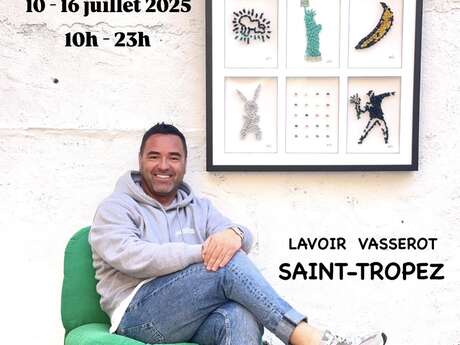 Exposition du Lavoir Vasserot - Laget 81