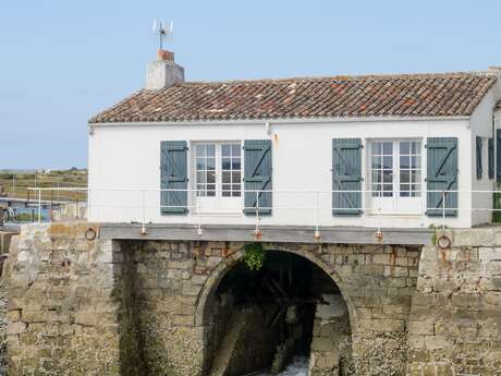 Balade accessible à Loix