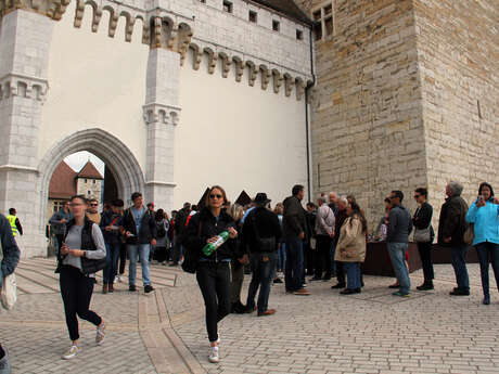 Dimanches gratuits aux Musées d'Annecy