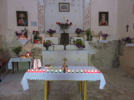 Chapelle Saint Marc