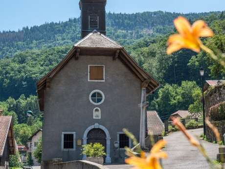 Chapelle Notre-Dame-de-la-Visitation