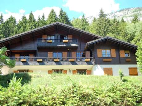 Chalet des 3 Monts
