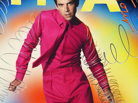 Mika - spinning out tour