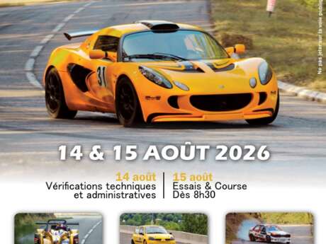 Course de Côte automobile