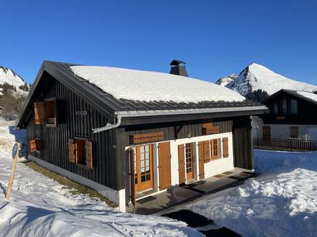 Chalet Le Lys - 110 m² - n°1011