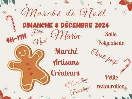 Marché de Noël