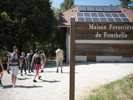 Gîte Scouts et Guides de France