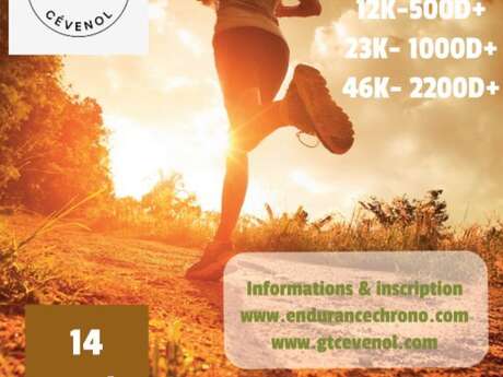 26ème Grand Trail Cévenol 26ème Grand Trail Cévenol