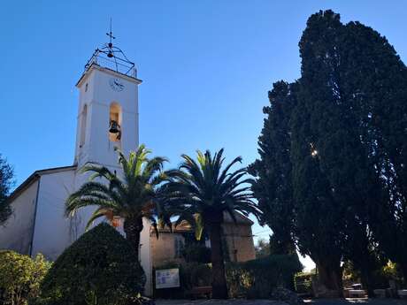 Le Rucher - Roquefort-les-Pins
