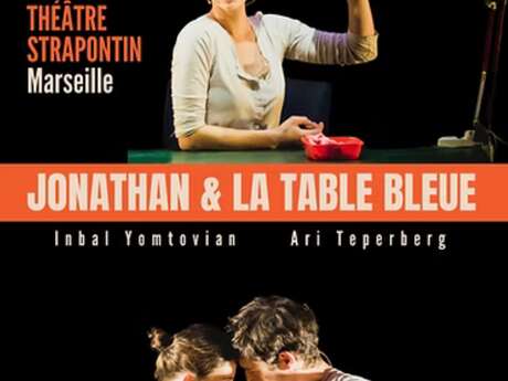 Jonathan et la table bleue