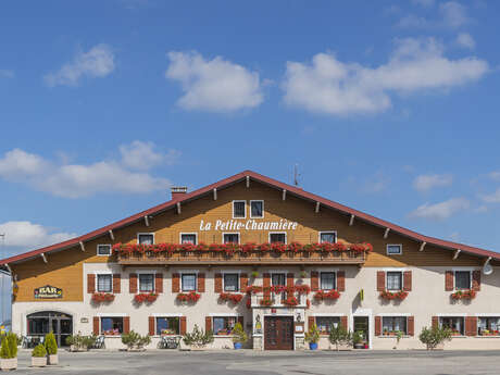 Hôtel la Petite Chaumière