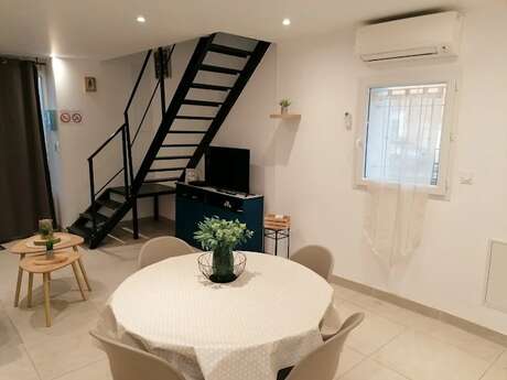 Le meublé de Mathéo