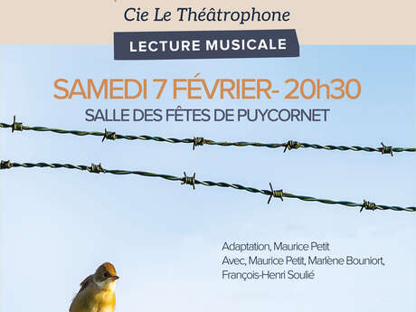 Lecture Musicale : "Le Message"