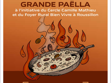 Grande Paëlla