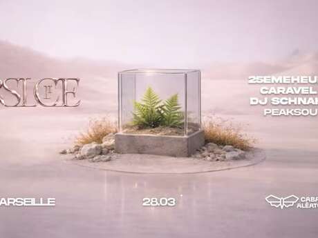 Rslce : Caravel, 25emeheure, Dj Schnake & Peaksou