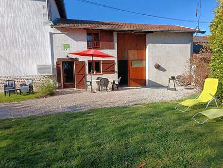 Gîte du Mas Corbier - La Corbiere