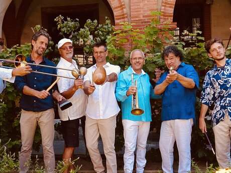 "L'étonnant été" Concert - La Loca Salsa