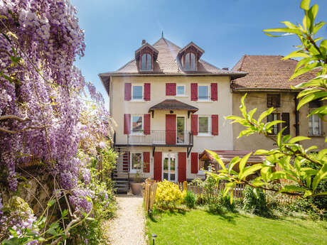 L'Entre 2 Cols - Gîte le Barioz