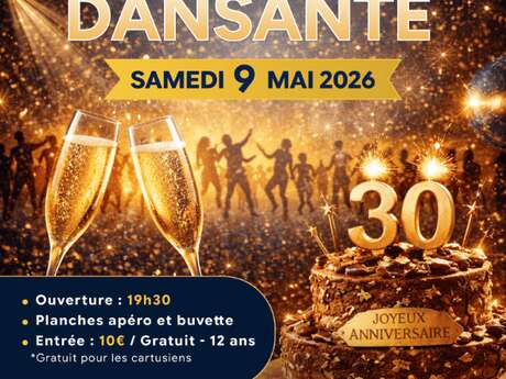 Soirée dansante