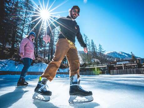 Patinoire