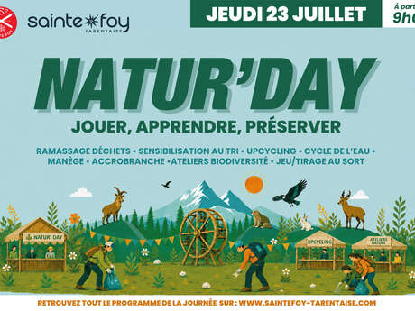 Sainte-Foy Natur'Day