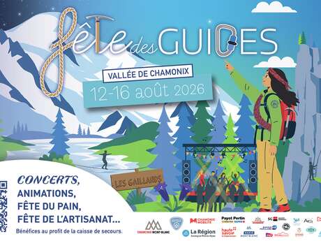 Fête des guides 2026