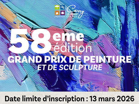 Appel à candidatures Grand Prix de Peinture 2026
