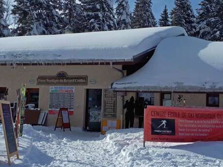Centre Ecole de Ski Nordique du Revard ( CESN ) - La location