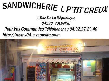 Snack le Petit Creux